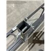 Image 3 : Hitch-Mounted Cargo Carrier With Steel Construction