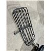 Image 4 : Hitch-Mounted Cargo Carrier With Steel Construction