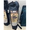 Image 2 : RIO Swinging Hammock Chair With Footrest