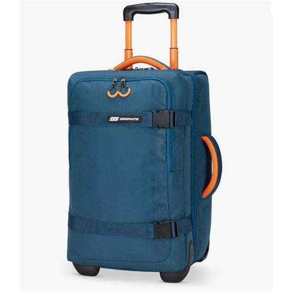 Graphite GRA10028 28-Inch Upright Vertical Travel Suitcase