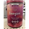 Image 3 : Co-Op Imagine Paint And Primer Interior Semi-Gloss 3.37L (Set of 2)
