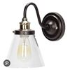 Image 1 : Globe Electric Jackson Wall Sconce, Model 14453