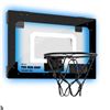 Image 1 : SKLZ Pro Mini Hoop Showtime Over-The-Door Basketball Hoop with LED Lights