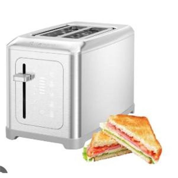 Cuisinart Touch Screen 2-Slice Toaster With Model Number CPT-T20