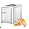 Image 1 : Cuisinart Touch Screen 2-Slice Toaster With Model Number CPT-T20