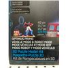 Image 3 : 4D Build Transformers Optimus Prime 3D Puzzle Model Kit