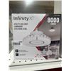 Image 3 : Infinity X1 Utility LED Light, 8000 Lumens, Model 198840
