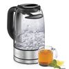 Image 1 : Cuisinart Double-Wall Glass Programmable Electric Kettle