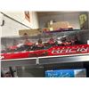 Image 3 : Bburago Formula Racing Ferrari Die-Cast Model Set