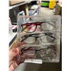 Image 2 : 4 Reading Glasses, Magnification +1.25