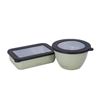 Image 1 : S'well Bento Box And Salad Bowl Kit Set