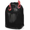 Image 1 : Kirkland Flex-Tech 30-Gallon Garbage Bags With Drawstring, 90 Bags