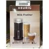 Image 2 : Keurig Milk Frother With Hot and Cold Frothing Functions