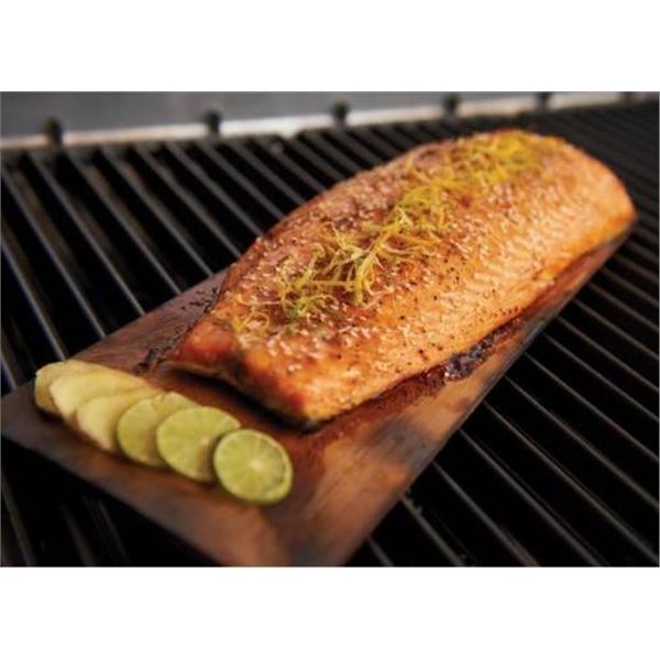 Broil King Cedar Grilling Planks, 6 Packs (2 Planks per Pack)