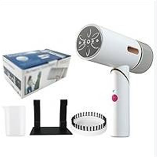 Automatic Steam Brush for Garment Care and Quick Crease Removal