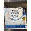 Image 2 : Kirkland Water Filter Cartridges, Pack of 10