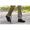 Image 1 : Skechers Swift Fit Hands Free Shoes Black Size 11 Model 255047CS-BLK