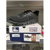 Image 2 : Skechers Swift Fit Hands Free Shoes Black Size 11 Model 255047CS-BLK