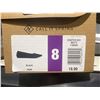 Image 3 : Call It Spring Black Slip-On Shoes, Women's Size 8