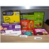 Image 2 : Snack Items Including Fruit To Go, Crunchmaster, and Others