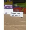 Image 3 : Snack Items Including Fruit To Go, Crunchmaster, and Others