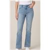 Image 1 : LOFT Women's Bootcut Jeans, Size 8, Mid Rise, 30 Inseam