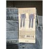 Image 3 : LOFT Women's Bootcut Jeans, Size 8, Mid Rise, 30 Inseam