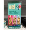 Image 2 : Vel Multi Pack 21 Wellness Bars 840g Assorted Flavors
