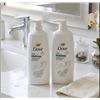 Image 1 : Dove Deep Moisture Body Wash 2-Pack, 24 Fl Oz Each