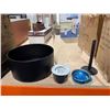 Image 3 : JHY Design Portable Tabletop Fire Bowl
