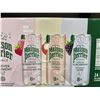 Image 3 : Maison Perrier Assorted Flavored Carbonated Water, 24 Cans (330 ml Each)