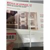 Image 4 : Buckle-Up Storage Set, 12.9 QT/12.2 L, 4-Pack