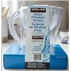 Image 1 : Kirkland Water Filtration System With 2 Filter Cartridges