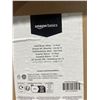 Image 4 : Amazon Basics 12-pack Toilet Brush, Blue and White
