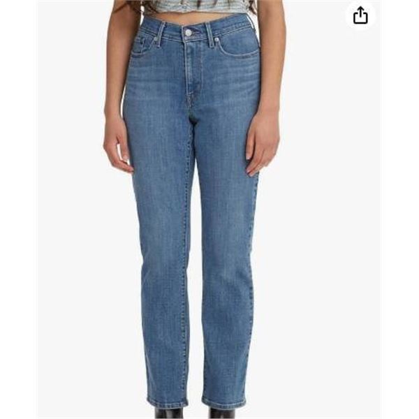 Levi’s Classic Straight women's Jeans 29×32 With Stellar Stretch