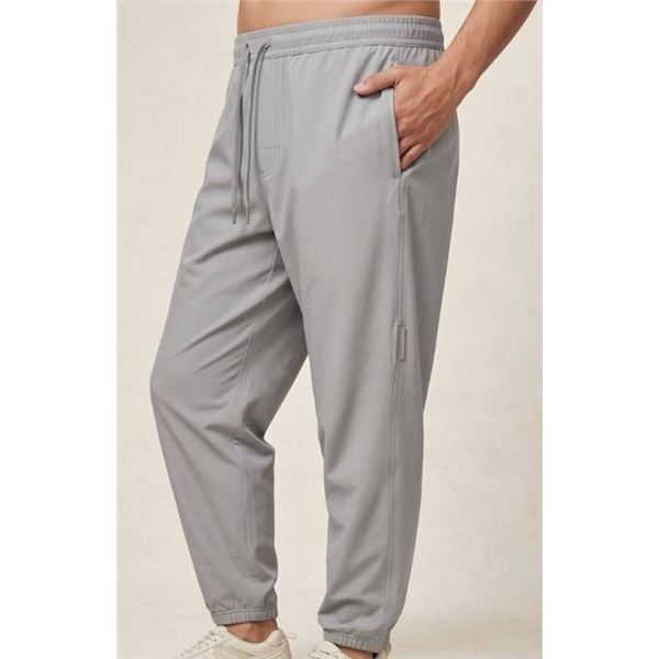 Head Athletic Pants XXL in Gray Color