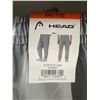 Image 3 : Head Athletic Pants XXL in Gray Color