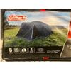Image 3 : Coleman 8-Person Modified Dome Tent with WeatherTec Protection System