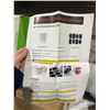 Image 4 : Food Storage Container With Accessories, Transparent, 3.5-Quart Capacity