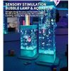 Image 1 : Tenmind Sensory Bubble Lamp Block, 22-Inch Color-Changing SBL Series