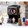 Image 1 : Gourmia Automatic Soft Serve Ice Cream and Frozen Drink Maker, 2-Liter Capacity