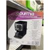 Image 3 : Gourmia Automatic Soft Serve Ice Cream and Frozen Drink Maker, 2-Liter Capacity
