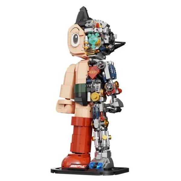 Panlos 86212 Mechanical Astro Boy, 1080 Pieces