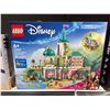 Image 2 : LEGO Disney Princess Castle & Royal Pets Set 43267, 787 Pieces