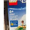 Image 3 : LEGO Disney Princess Castle & Royal Pets Set 43267, 787 Pieces