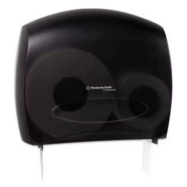 Kimberly-Clark Professional 09507 Jumbo Roll Tissue Dispenser