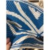 Image 4 : Sonoma Rug With Blue and White Pattern