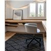 Image 1 : Baldoza Vestibule Rug, 117 x 183 cm, Indoor Use, Non-Slip Backing