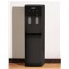 Image 1 : Iceman Hot and Cold Water Dispenser with Ice Maker, 12” x 15 1/2” x 45”