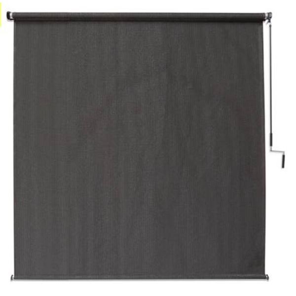 Coolaroo Wand Operated Outdoor Roller Shade 72x96 In.